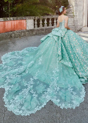 Princesa Ariana Vara PR30139 - Wintermint