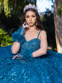House of Wu Style 26094 - Teal
