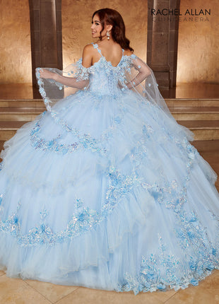 Rachel Allan Style RQ3103 - LIGHT BLUE