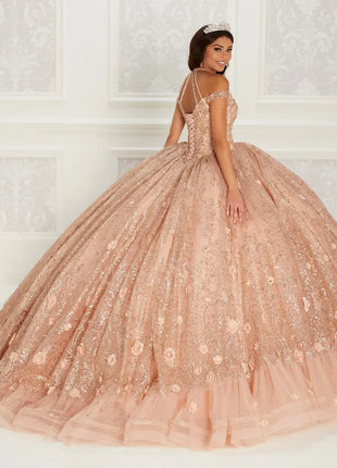 Princesa Ariana Vara PR22144 - Rose Gold