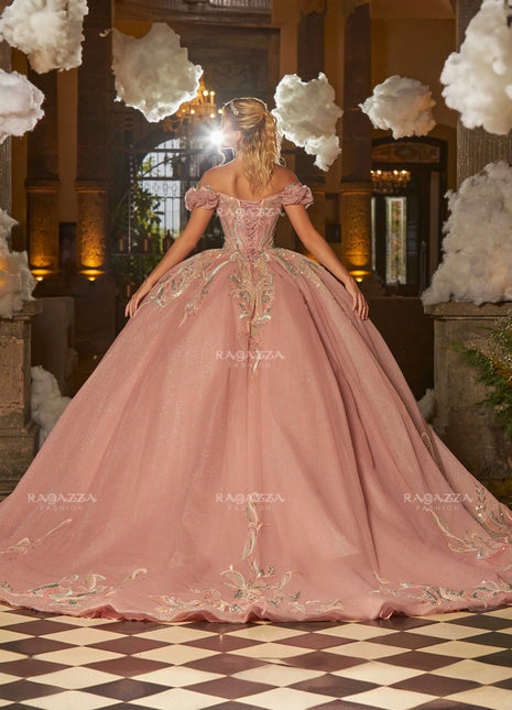 Ragazza Style EV42-642 - Blush