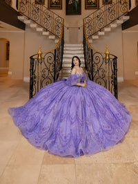 House of Wu Style 26113 - French Lilac