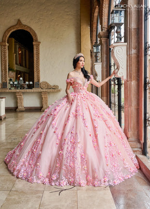 Rachel Allan Style RQ2204 - BLUSH