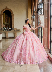 Rachel Allan Style RQ2204 - BLUSH