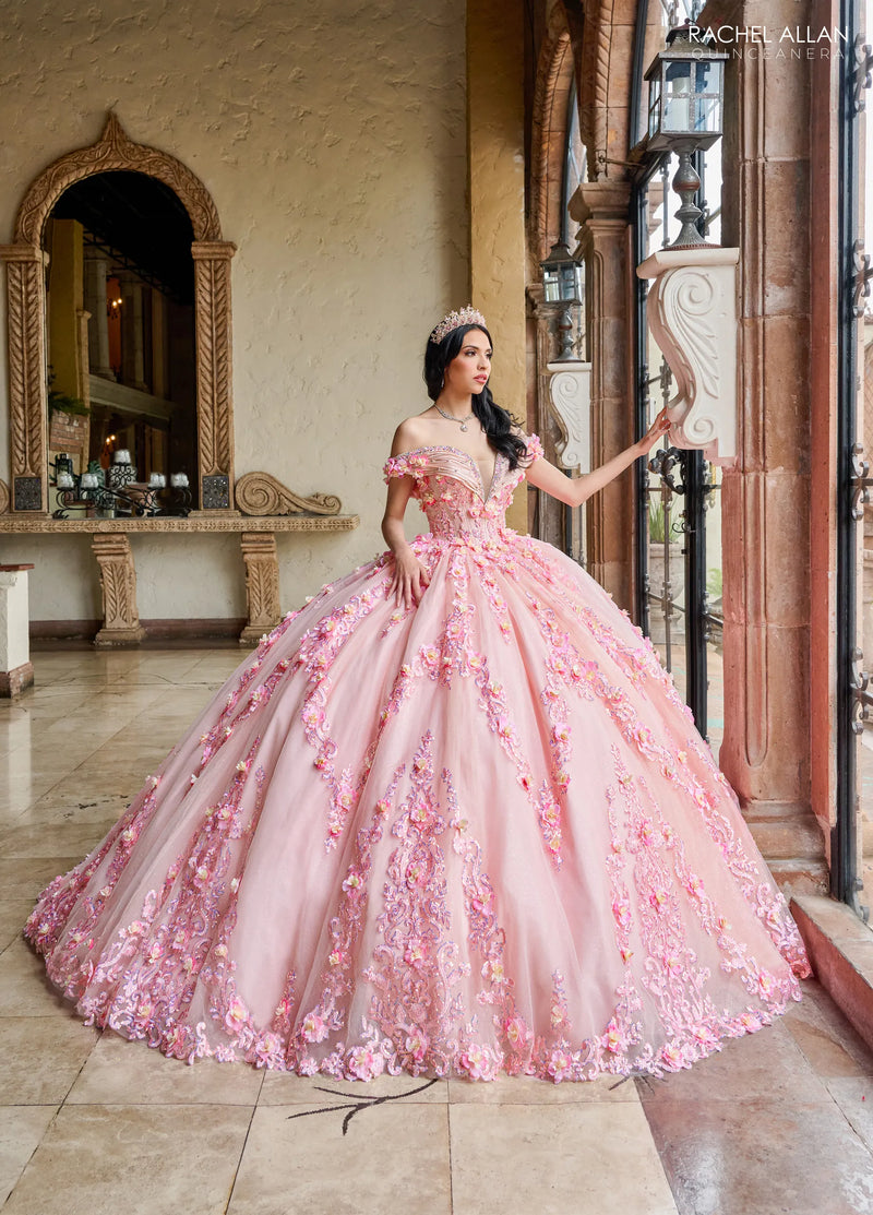 Rachel Allan Style RQ2204 - BLUSH