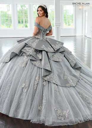 Rachel Allan Style RQ2222 - SILVER
