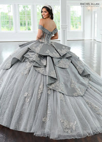 Rachel Allan Style RQ2222 - SILVER