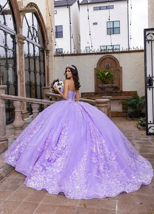 Rachel Allan Style RQ1169 - LILAC