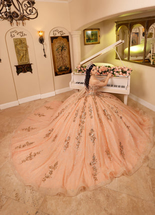 House of Wu Style 26106 - Peach