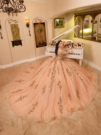 House of Wu Style 26106 - Peach