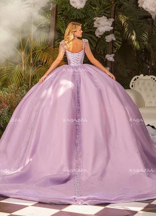 Ragazza Style EV54-654 - Lila/Tornasol