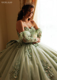 Rachel Allan Style RQ2171 - SAGE