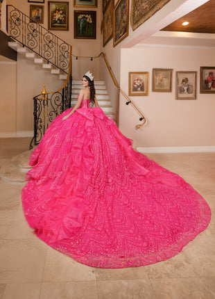 House of Wu Style 26113 - Shocking Pink