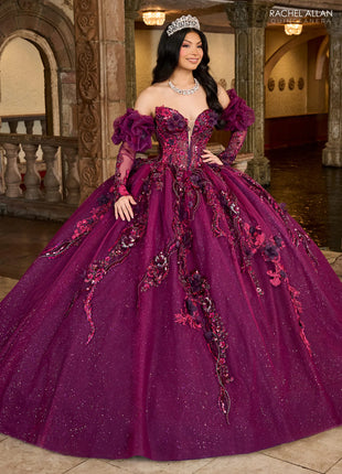 Rachel Allan Style RQ2184 - WINE