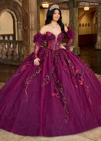 Rachel Allan Style RQ2184 - WINE