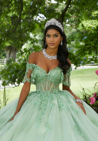 Morilee Style 89445