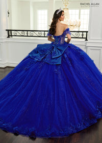 Rachel Allan Style RQ2220 - ROYAL