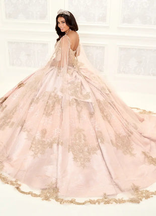 Princesa Ariana Vara PR30085 - Rose Gold