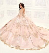 Princesa Ariana Vara PR30085 - Rose Gold