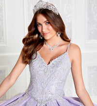 Princesa Ariana Vara PR22141 - Lilac/Silver