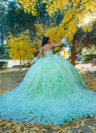 House of Wu Style 26094 - Spring Green