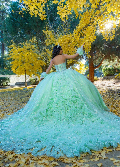 House of Wu Style 26094 - Spring Green