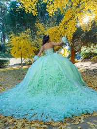 House of Wu Style 26094 - Spring Green