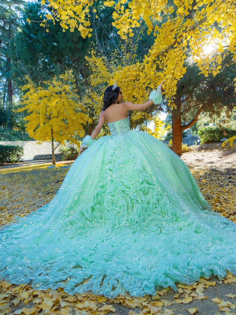 House of Wu Style 26094 - Spring Green