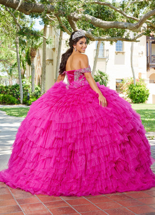 House of Wu Style 26081 - Magenta