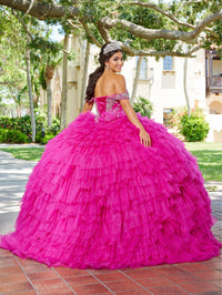 House of Wu Style 26081 - Magenta