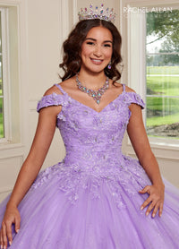 Rachel Allan Style RQ1126 - LILAC