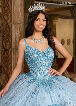 Rachel Allan Style RQ1136 - LIGHT BLUE