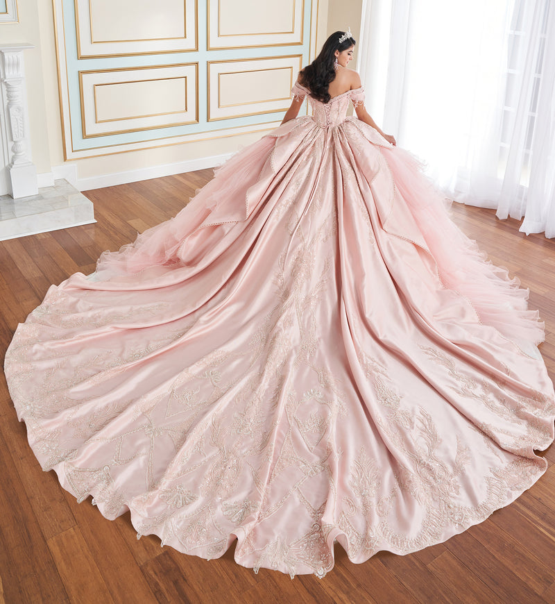 Princesa Ariana Vara PR70102 - Blush