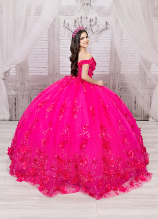 House of Wu Style 26046 - Bright Fuchsia