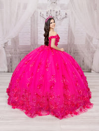 House of Wu Style 26046 - Bright Fuchsia