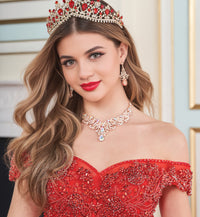 Princesa Ariana Vara PR30180 - Scarlet Red