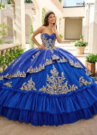 Rachel Allan Style RQ5010 - ROYAL GOLD