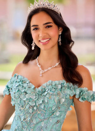 Princesa Ariana Vara PR22036 - Sage