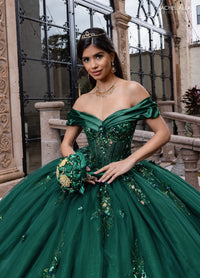 Rachel Allan Style RQ1170 - EMERALD