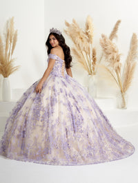 House of Wu Style 56445 - Mint/Champagne
