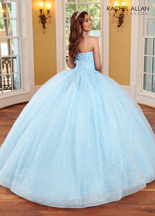 Rachel Allan Style RQ1116 - LIGHT BLUE