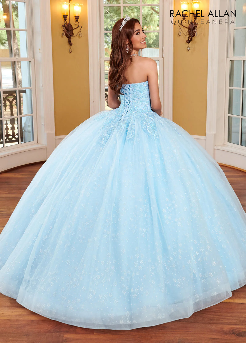 Rachel Allan Style RQ1116 - LIGHT BLUE