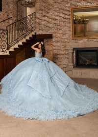 Rachel Allan Style RQ2243 - LIGHT BLUE