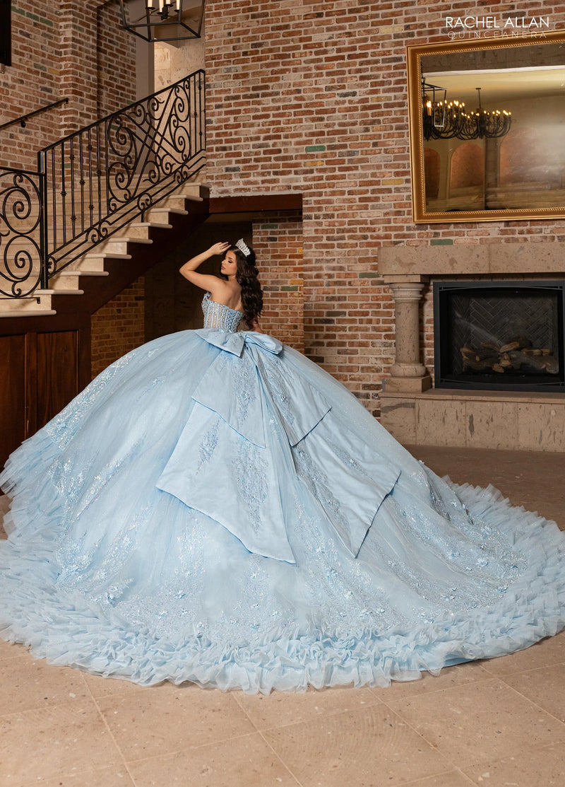 Rachel Allan Style RQ2243 - LIGHT BLUE