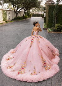 Rachel Allan Style RQ6000 - BLUSH MULTI