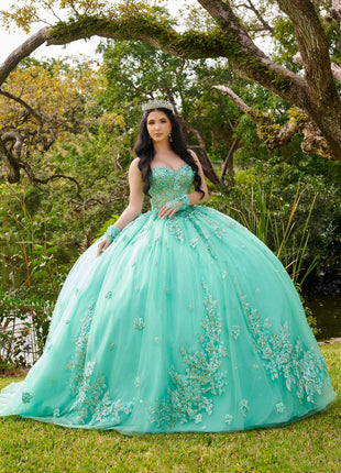 House of Wu Style 56514 - Aqua