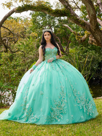 House of Wu Style 56514 - Aqua