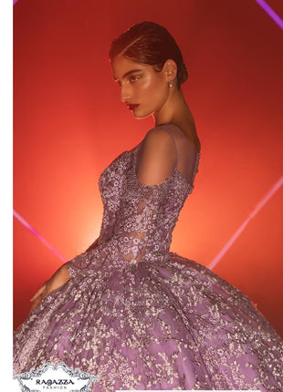 Ragazza Style DV77-577 - MORADO