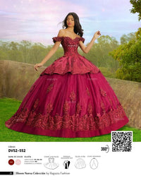 Ragazza Style DV52-552