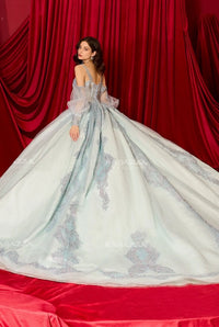 Ragazza Style NRA-004 - Celeste